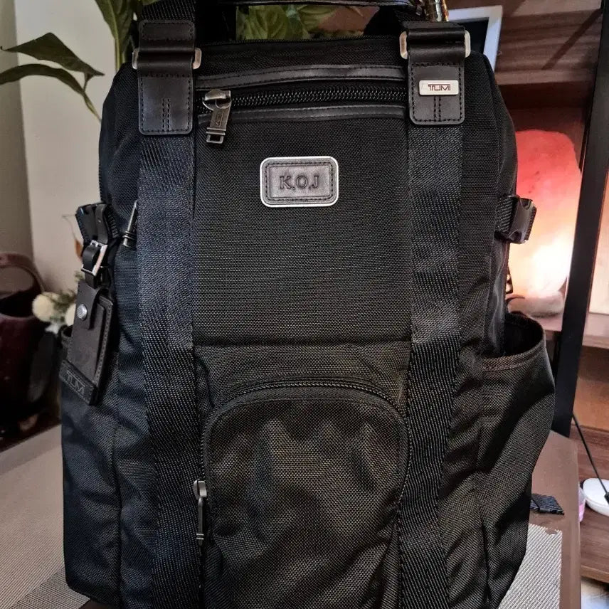 [BUNJANG] TUMI Alpha Bravo Lejeune Tote Backpack / 투미TUMI 알파 브라보 르준 토트백 겸용 백팩