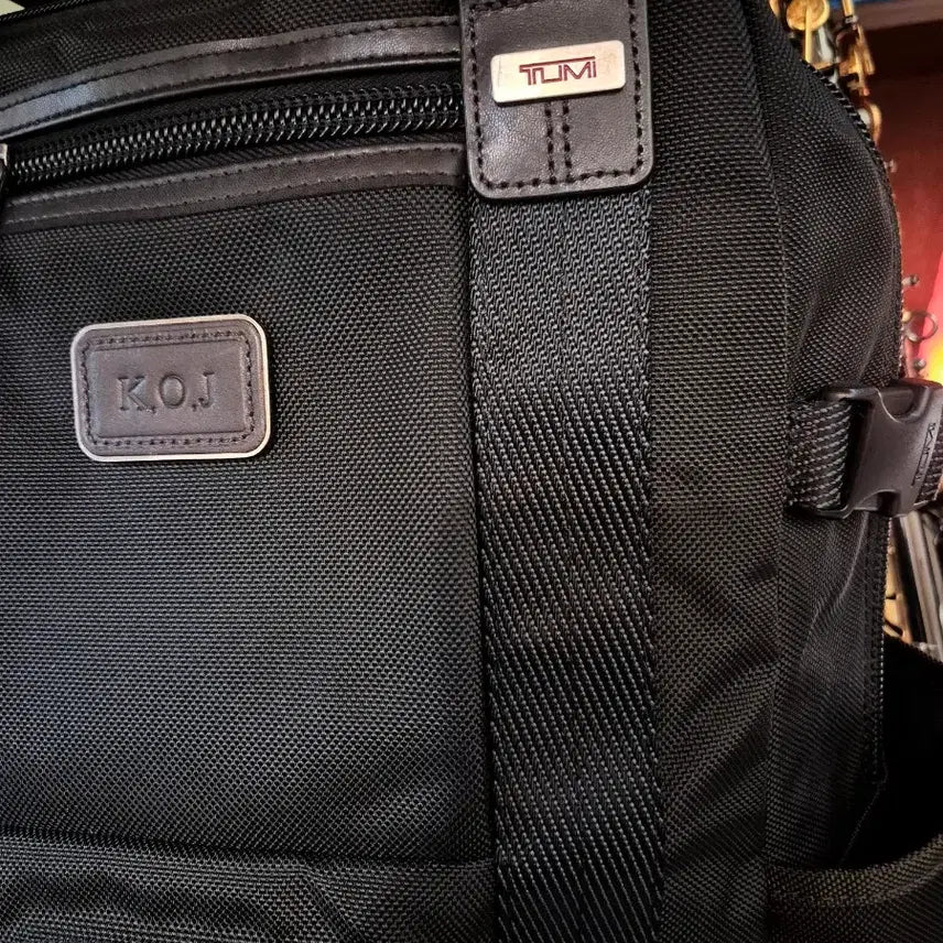 [BUNJANG] TUMI Alpha Bravo Lejeune Tote Backpack / 투미TUMI 알파 브라보 르준 토트백 겸용 백팩