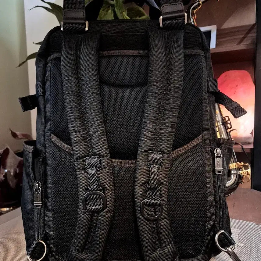 [BUNJANG] TUMI Alpha Bravo Lejeune Tote Backpack / 투미TUMI 알파 브라보 르준 토트백 겸용 백팩