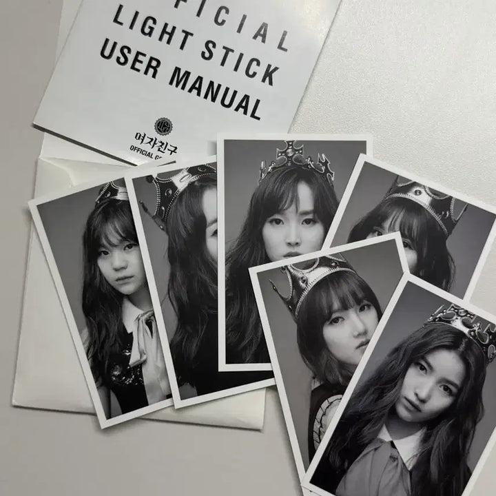 [BUNJANG] GFRIEND Glass Marble Bong Full Box / 여자친구 유리구슬봉 풀박스
