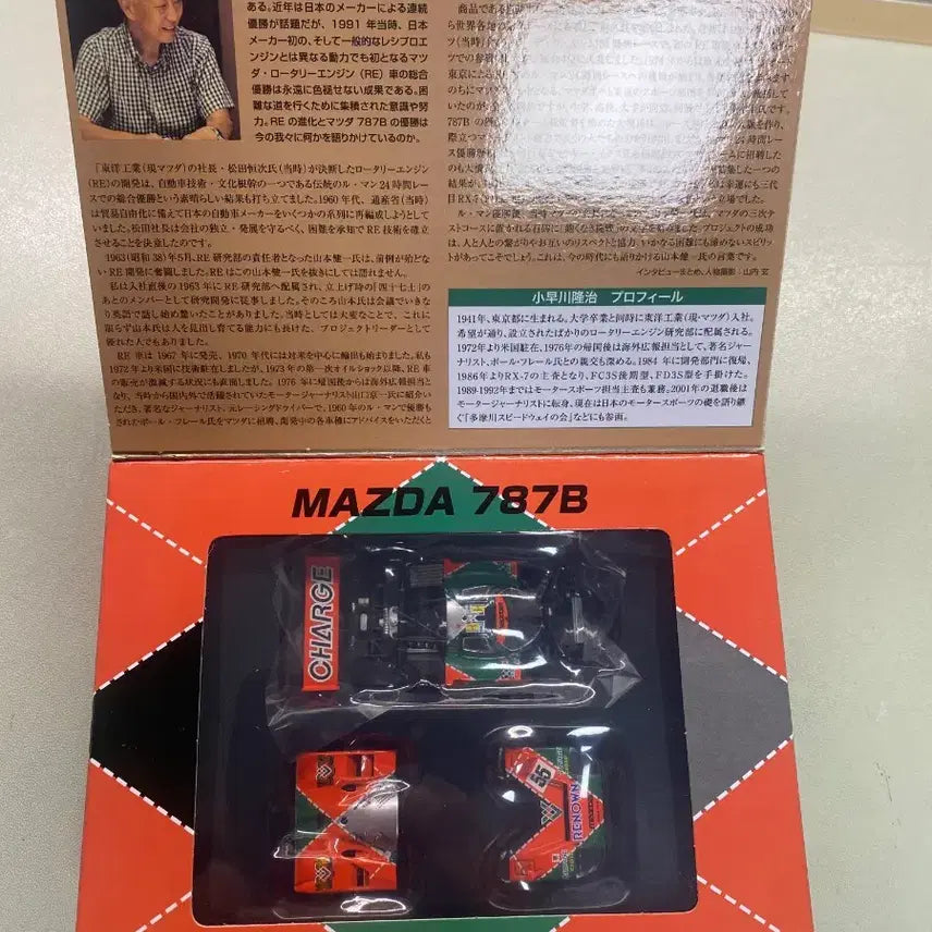 [BUNJANG] Tomica Limited Vintage Neo Mazda 787B 