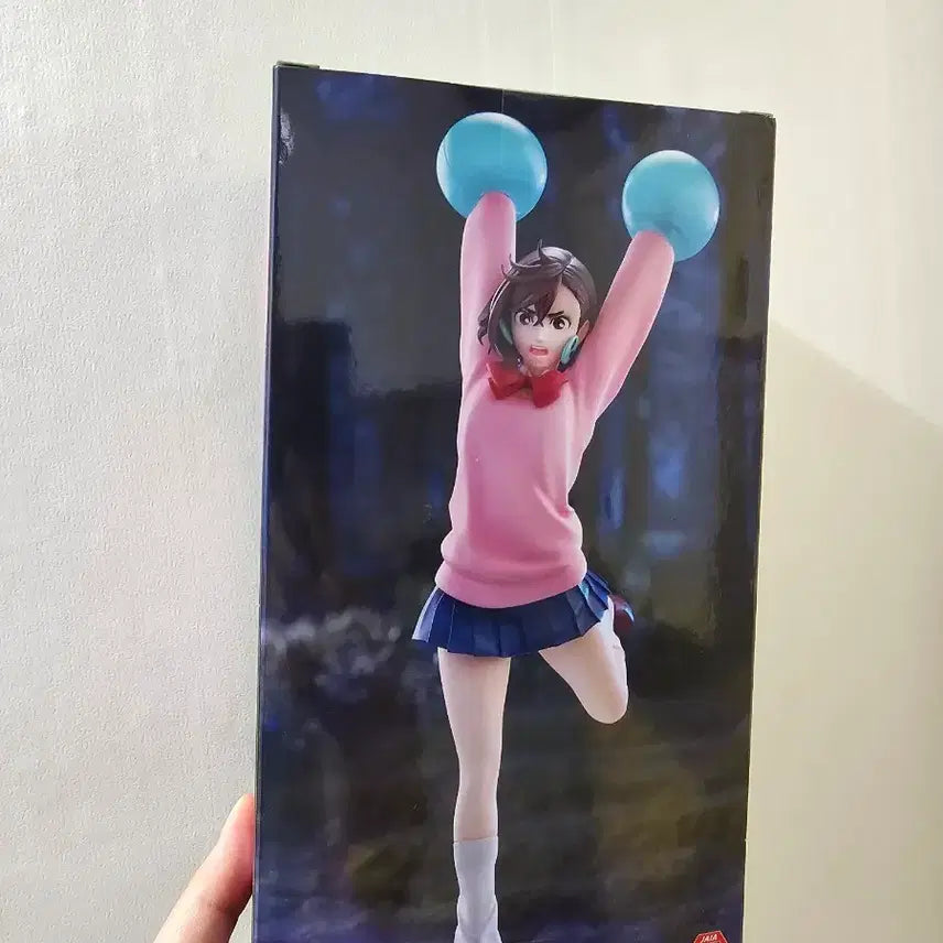 [BUNJANG] Trio Try It Ayase Momo Figure / 트리오 트라이 잇 trio try it 단다단 아야세 모모 피규어