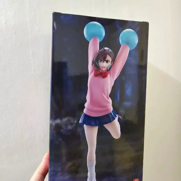 [BUNJANG] Trio Try It Ayase Momo Figure / 트리오 트라이 잇 trio try it 단다단 아야세 모모 피규어