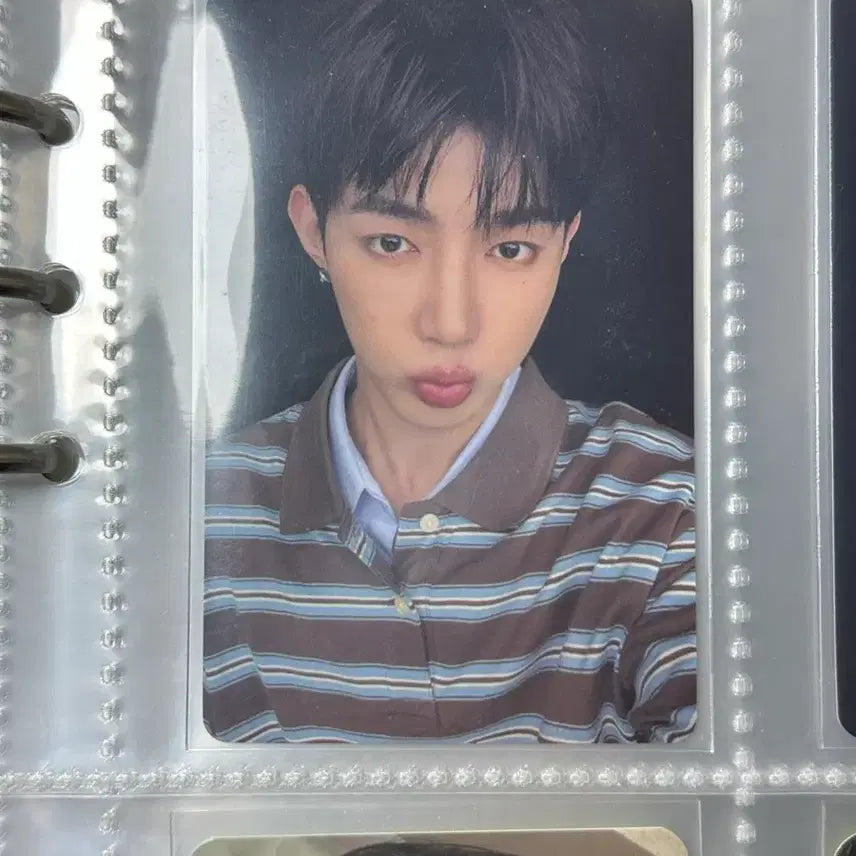 [BUNJANG] ZB1 (ZEROBASEONE) Gyuvin, Hao, Yujin Photocard Set (Who&