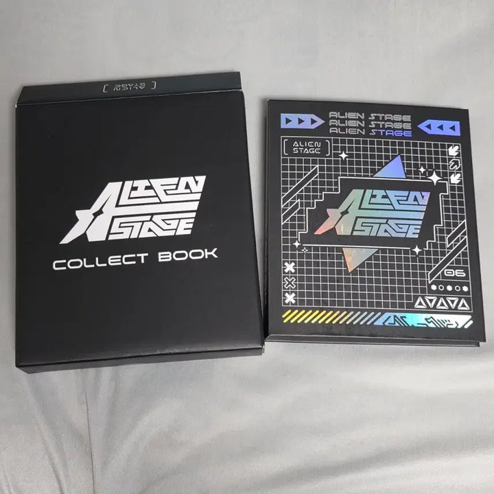 [BUNJANG] A-STAGE Alien Stage Collect Book / 에이스테 [콜렉트북] 에일리언 스테이지