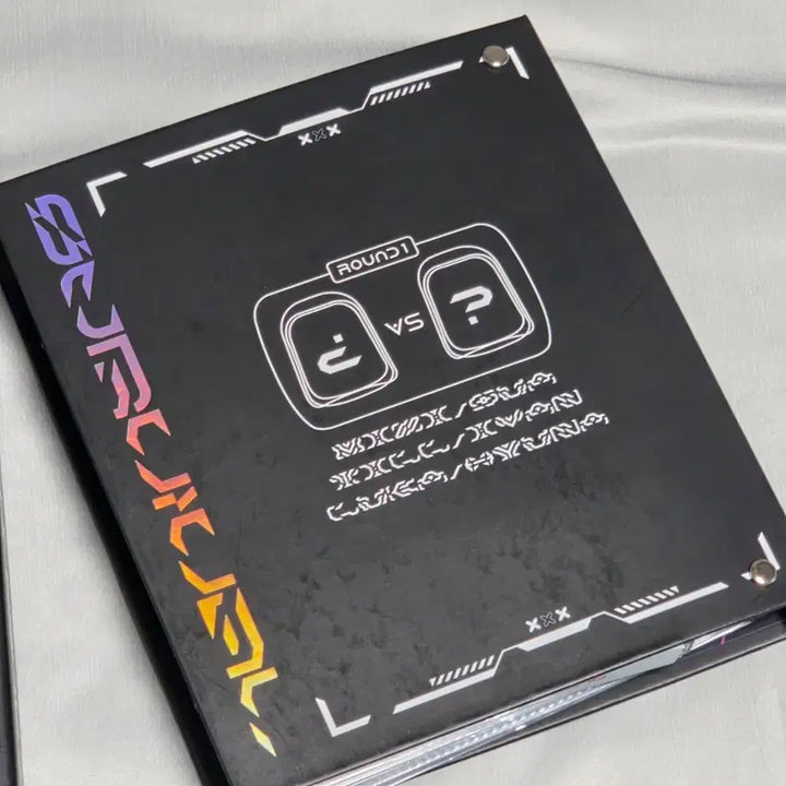 [BUNJANG] A-STAGE Alien Stage Collect Book / 에이스테 [콜렉트북] 에일리언 스테이지