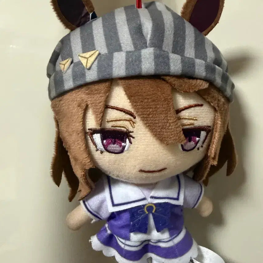 [BUNJANG] Umamusume Nakayama Festa Plush Doll / 우마무스메 나카야마 페스타 누이 누이구루미 인형