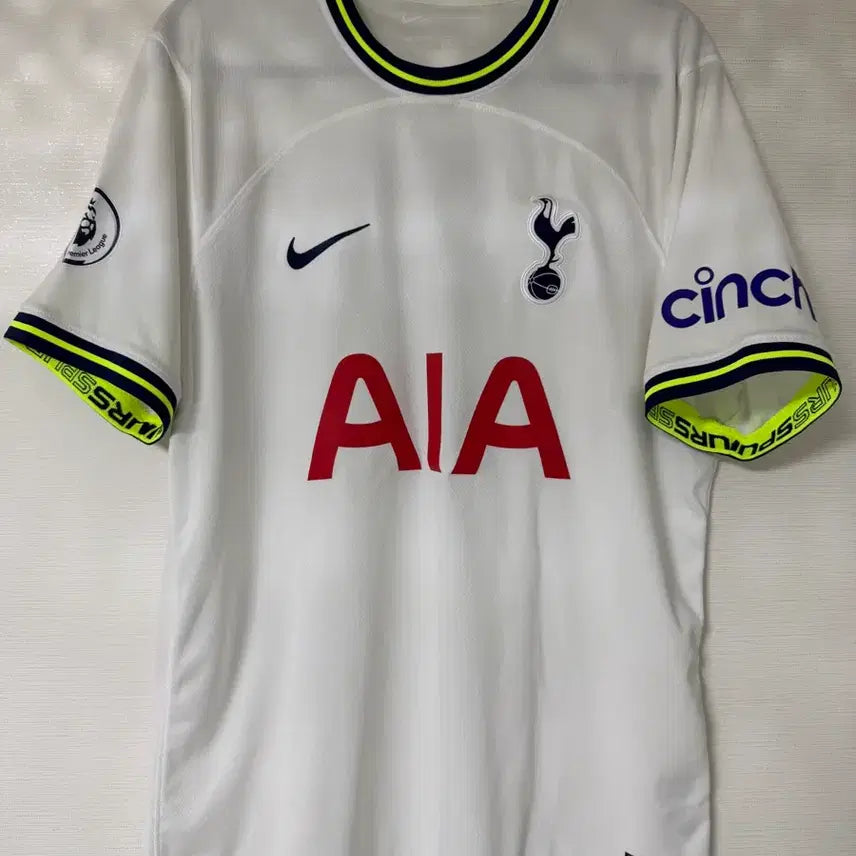[BUNJANG] Tottenham Hotspur 22-23 Home Replica Jersey SON / [해외L] 22-23 토트넘홋스퍼 홈 레플리카 SON