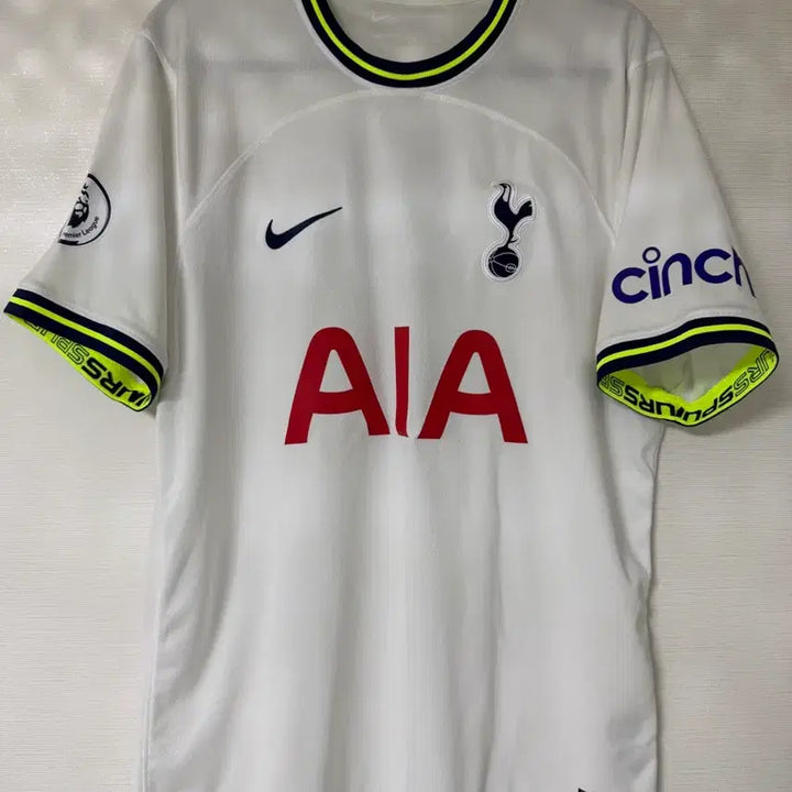 [BUNJANG] Tottenham Hotspur 22-23 Home Replica Jersey SON / [해외L] 22-23 토트넘홋스퍼 홈 레플리카 SON