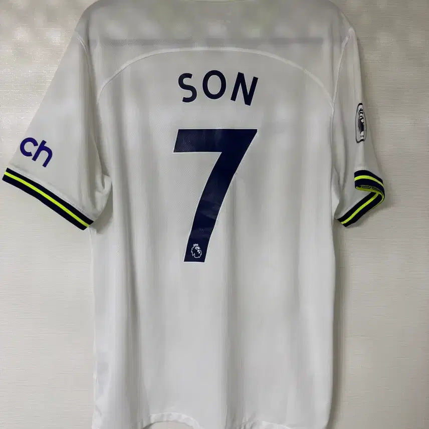 [BUNJANG] Tottenham Hotspur 22-23 Home Replica Jersey SON / [해외L] 22-23 토트넘홋스퍼 홈 레플리카 SON
