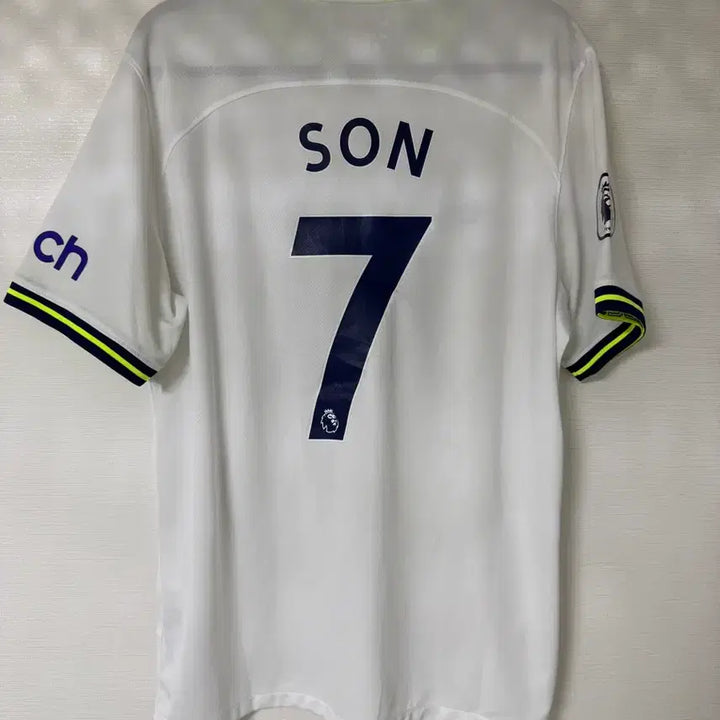 [BUNJANG] Tottenham Hotspur 22-23 Home Replica Jersey SON / [해외L] 22-23 토트넘홋스퍼 홈 레플리카 SON