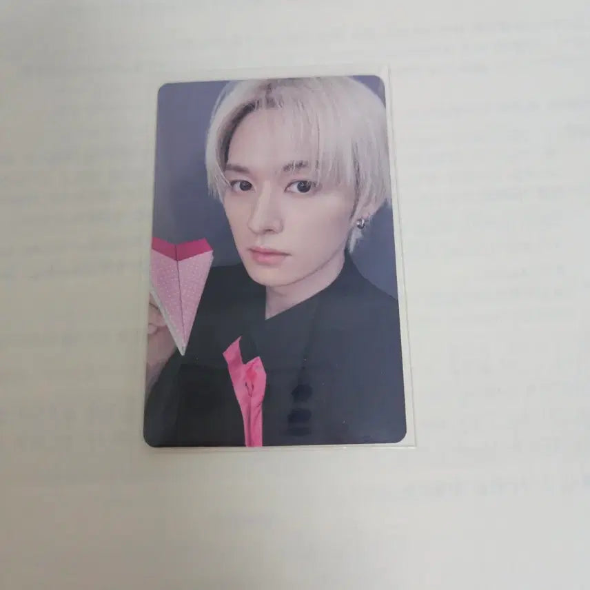 [BUNJANG] Stray Kids Lee Know Do It Is We Popup China POB Photocard / 스트레이키즈 리노 두잇 이즈위 팝업 중국 구매 특전 포카 do it yizhiyu pop up