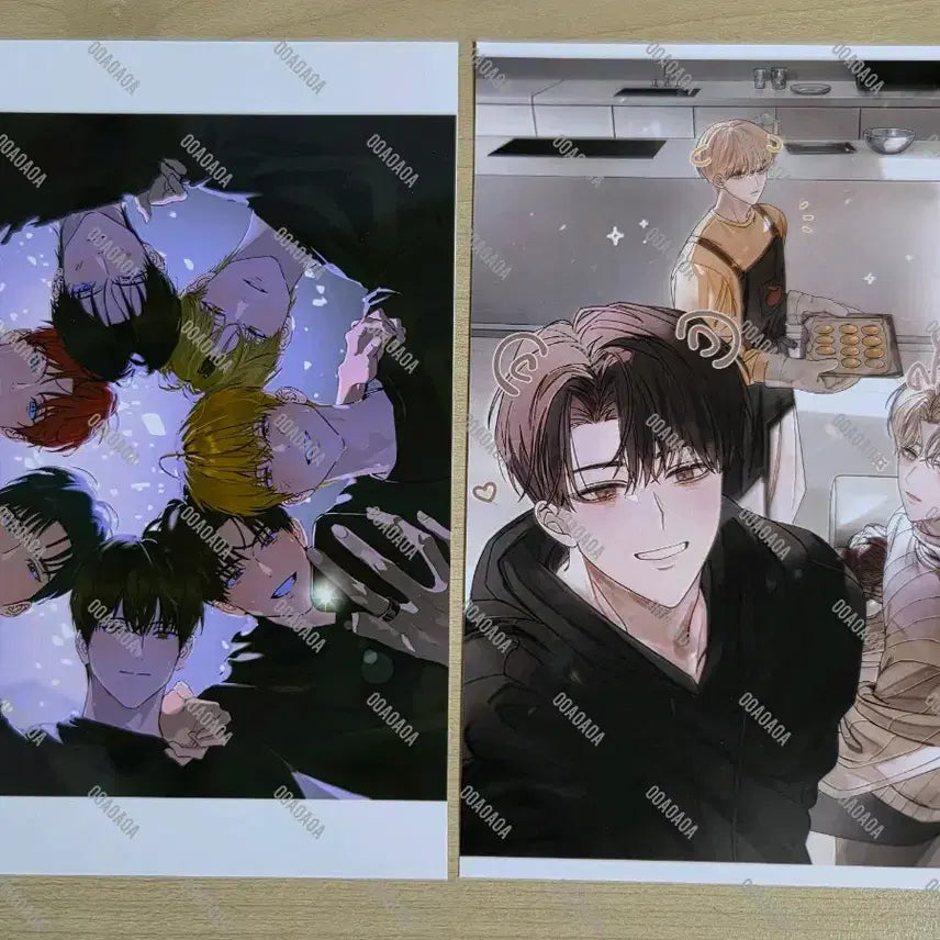 [BUNJANG] The Greatest Escape Photocard Bundle / 데못죽 프박 원가 이하 양도