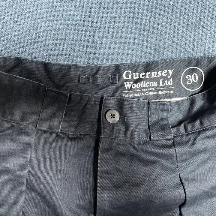 [BUNJANG] Gantt Fisherman Chino Shorts Size 30 / 건지울른스 피셔맨 치노 쇼츠 30