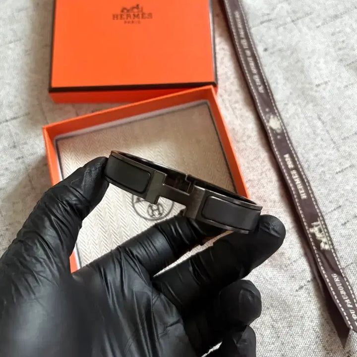 [BUNJANG] Hermes Collier de Chien Bracelet Men&