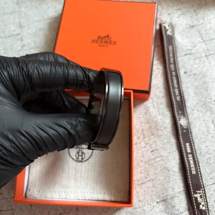 [BUNJANG] Hermes Collier de Chien Bracelet Men&