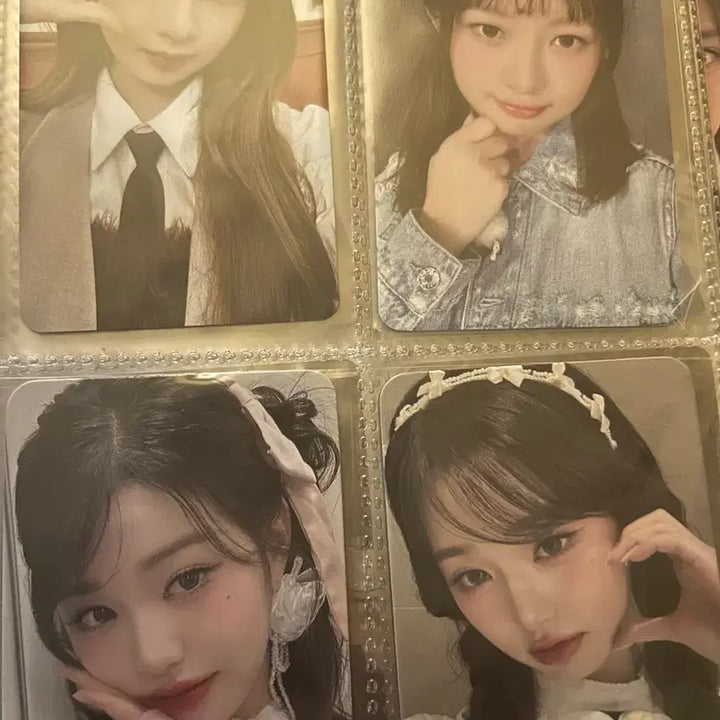 [BUNJANG] IVE Photocard Bundle Set / 아이브 포카 다 가져가세요