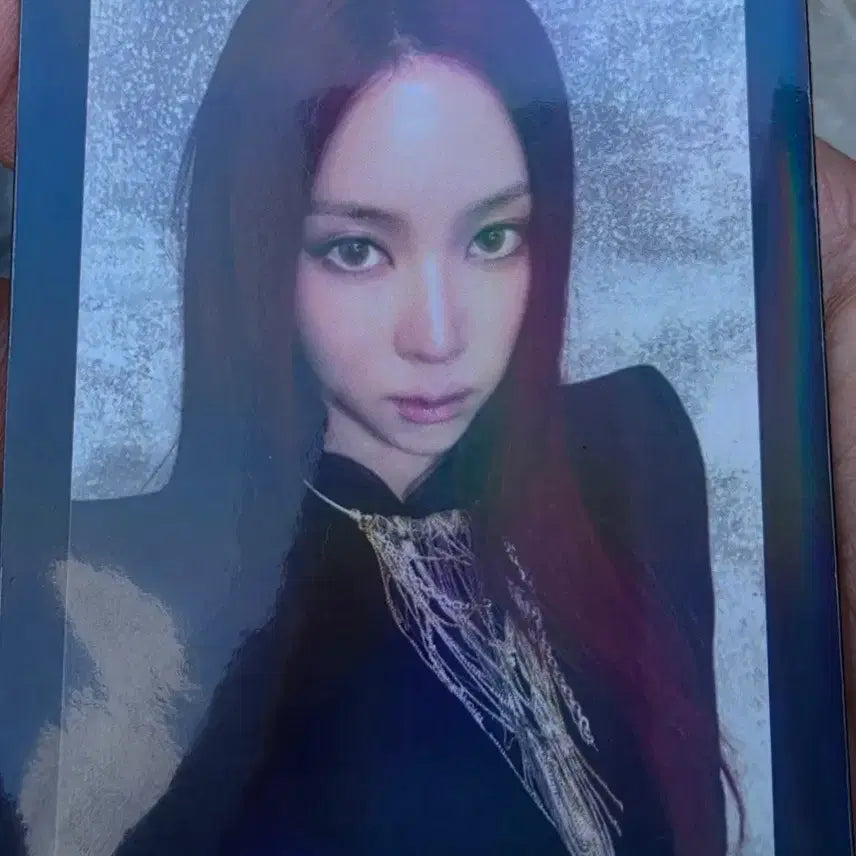 [SOLD OUT] [BUNJANG] MEOVV BITE NOW 2nd Broadcast Photocard Narin / 미야오 MEOVV BITE NOW 공개방송 2주차 포토카드 나린 양도