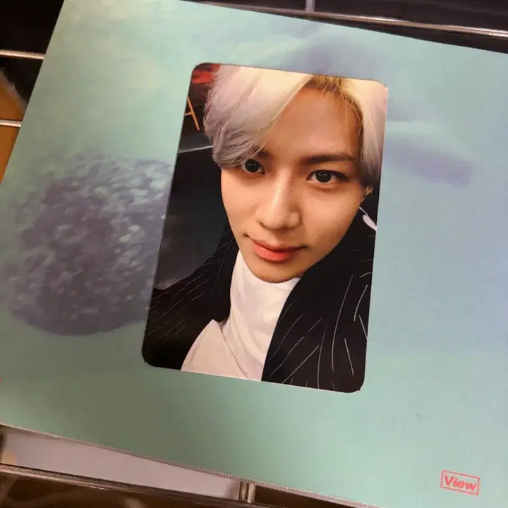 [BUNJANG] SHINee Odd Album Taemin Photocard / 샤이니 odd 앨범 태민 포카