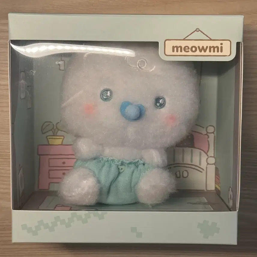 [SOLD OUT] 플레이브 베이비 므메미무 먀미
