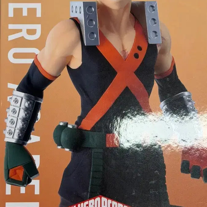 [BUNJANG] My Hero Academia "Signal Light Trio" Season 8 Figure Set (Sealed) / 나히아 신호등조 3종세트 시즌8 피규어팜(미개봉)