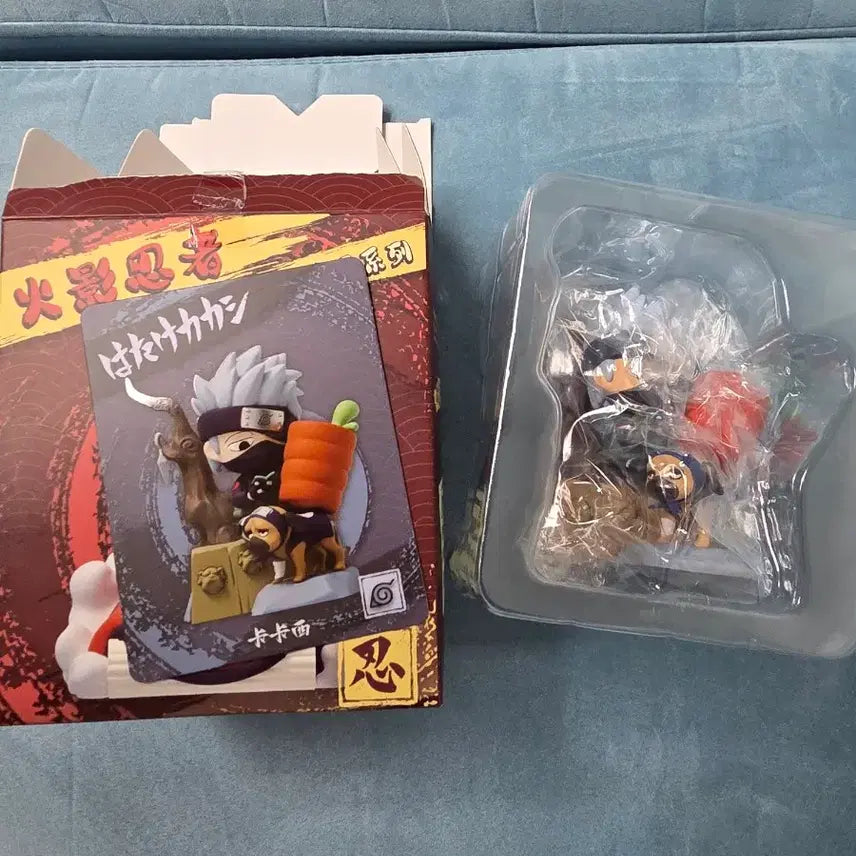 [SOLD OUT] 나루토 일락라멘 피규어 카카시 팝니다