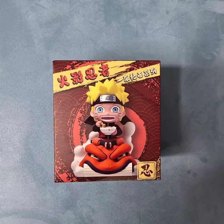 [SOLD OUT] 나루토 일락라멘 피규어 카카시 팝니다