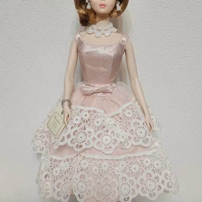 [BUNJANG] Silkstone Barbie Southern Belle Doll / 실크스톤 바비 서던 벨