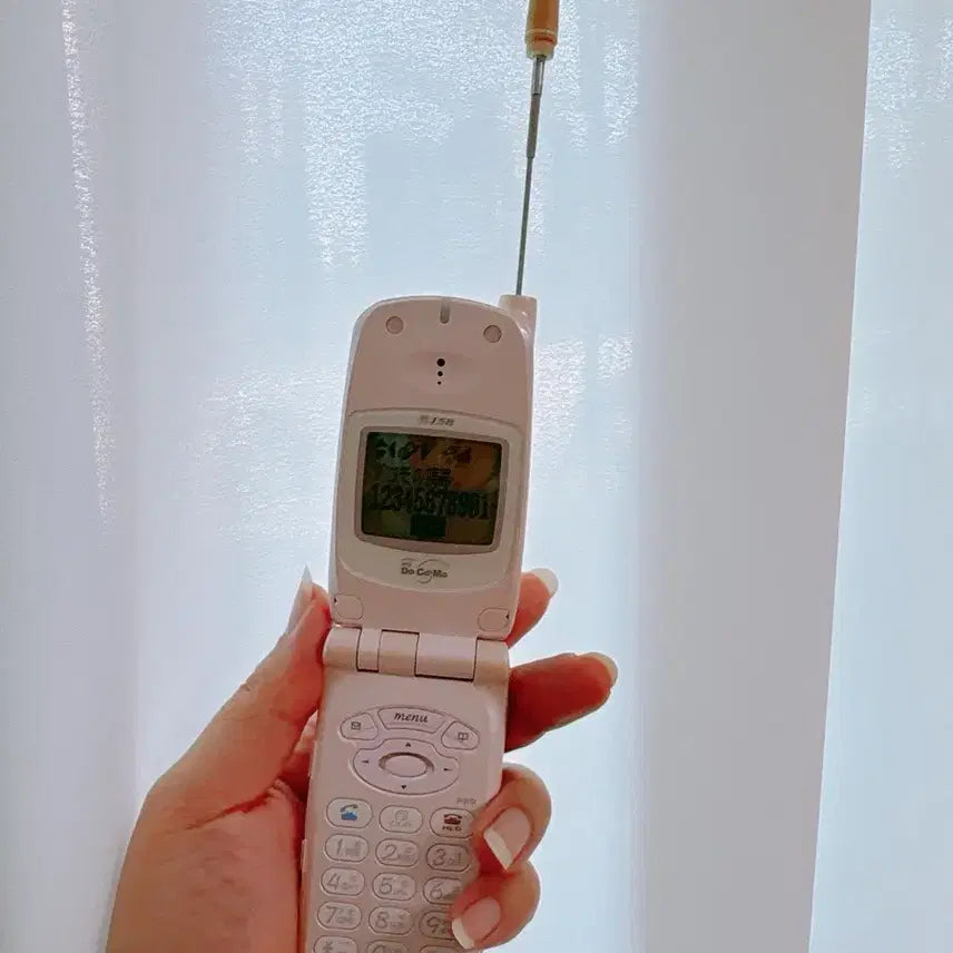 [BUNJANG] Docomo Mockup Phone Gyarupon / 도코모 목업폰 갸루폰