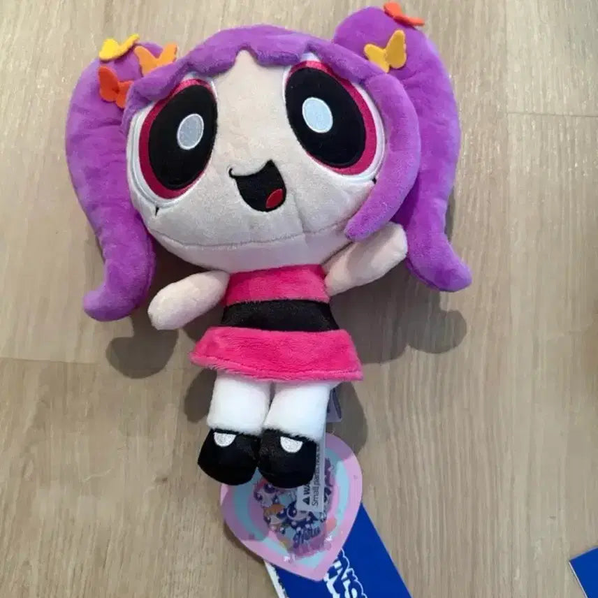 [BUNJANG] NewJeans Hanni Medium Plush / 뉴진스 하니 인형(중형)
