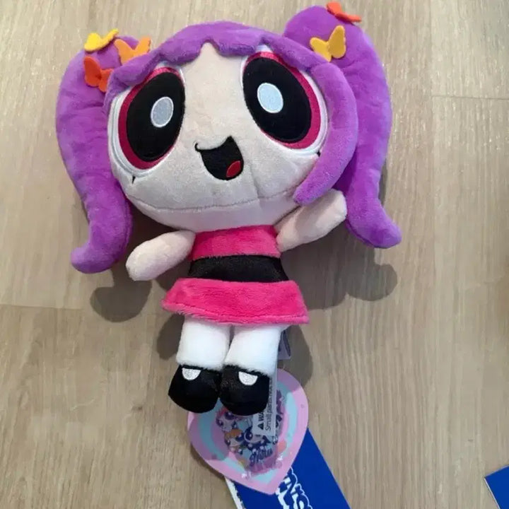 [BUNJANG] NewJeans Hanni Medium Plush / 뉴진스 하니 인형(중형)