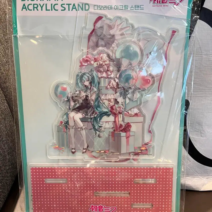[BUNJANG] Hatsune Miku Thanksgiving Festival &