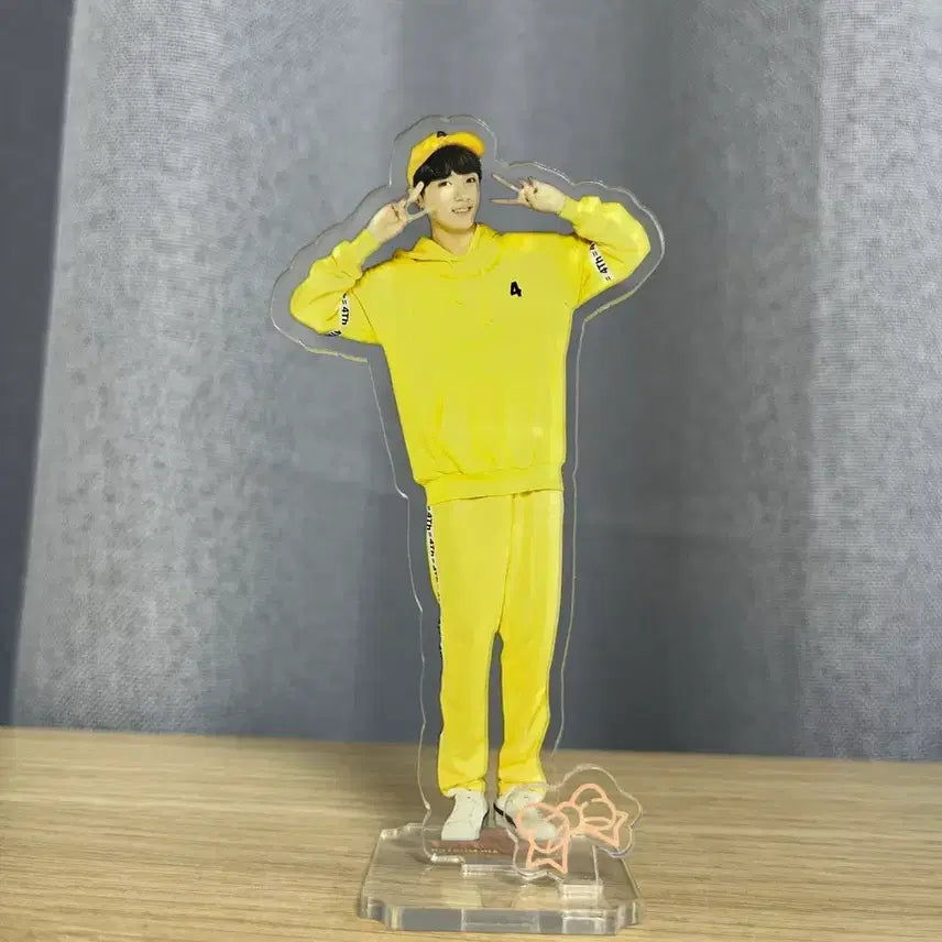 [BUNJANG] BTS Muster Jungkook Acrylic Stand / 방탄 bts 머사터 정국 아크릴 스탠드