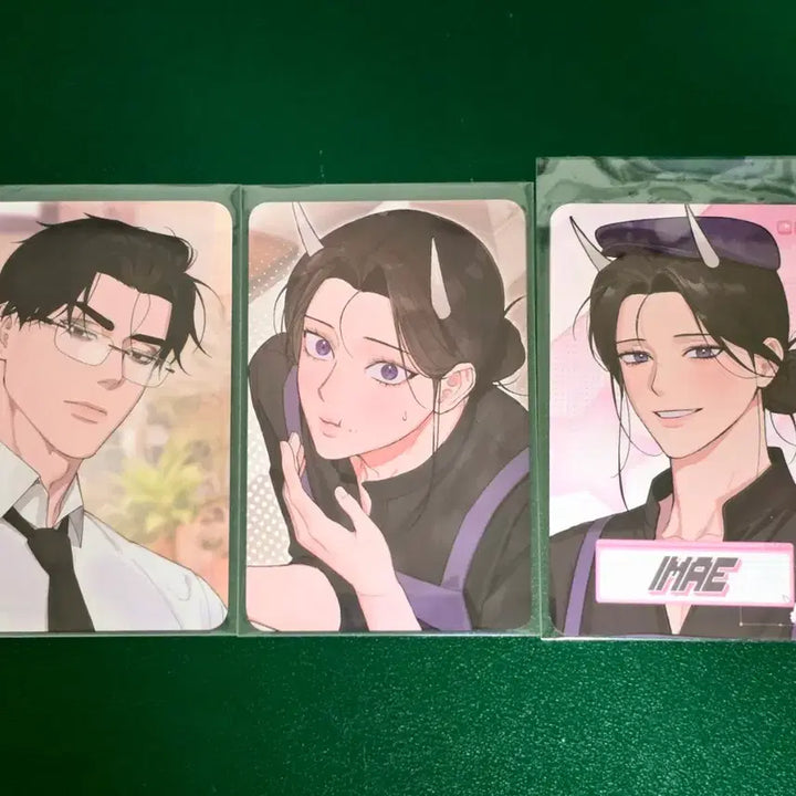 [BUNJANG] Mable Company Popup Random Photocard + Entry Benefit "Toxin" Bundle Set / 미블 컴퍼니 팝업 랜덤 포카 + 입장 특전 " 톡신 " 일괄