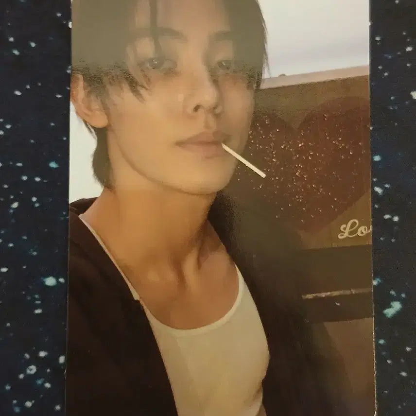 [BUNJANG] Kortis Seonghyeon Photocard / 코르티스 성현