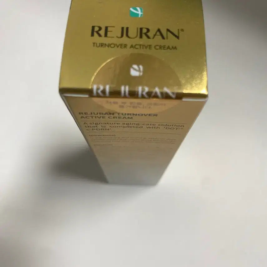 [BUNJANG] Rejuran Turnover Active Cream 50ml / 리쥬란 턴오버 액티브 크림 50ml 새상품