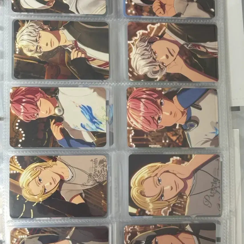 [BUNJANG] P layarve Kakurenbo Photocard Bundle Set (48 cards incl. 23 POB) + Poster / 플레이브 카쿠렌보 포토카드 일괄 48장 (미공포 23장 포함) + 포스터