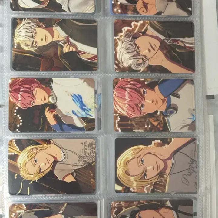 [BUNJANG] P layarve Kakurenbo Photocard Bundle Set (48 cards incl. 23 POB) + Poster / 플레이브 카쿠렌보 포토카드 일괄 48장 (미공포 23장 포함) + 포스터