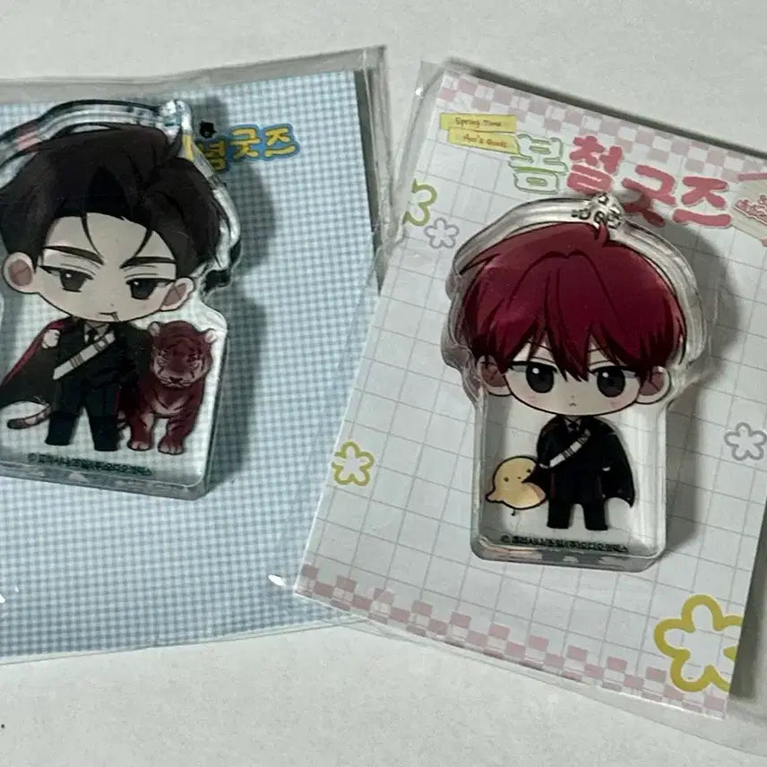 [BUNJANG] Audio Comics Ddridakchida Acrylic Block (Sealed) / 아코샵 아코 오디오 코믹스 들이닥치다 아크릴 블록 미개봉