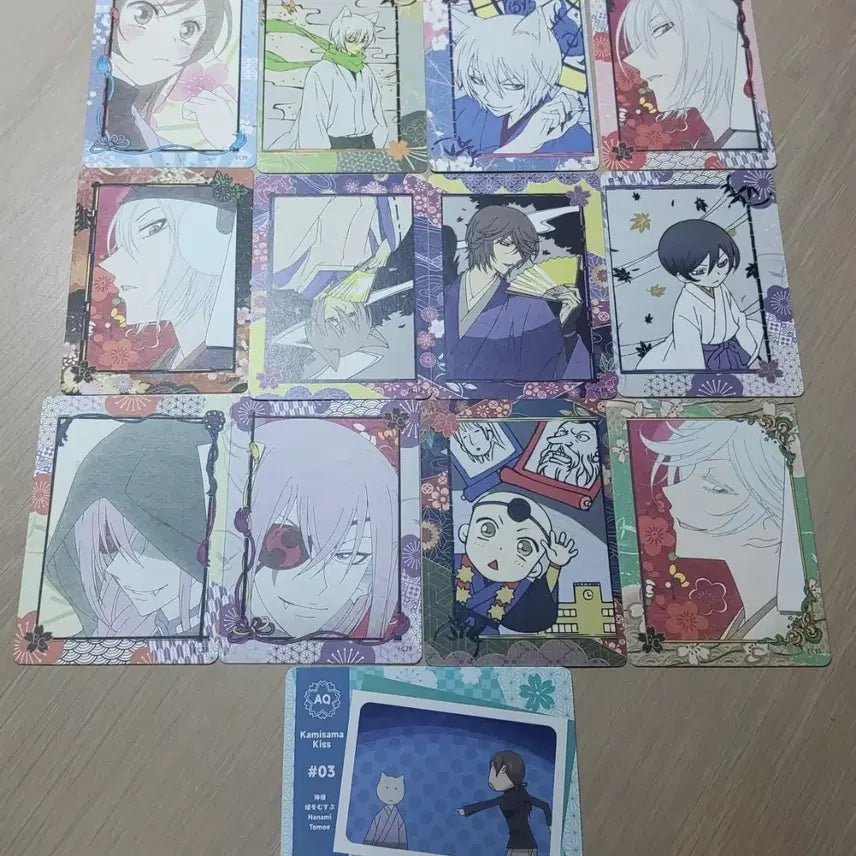 [BUNJANG] Bandcard Collection Cards (Sets 1 &amp; 2) / 밴카드 컬렉션 카드 1,2탄 혼합