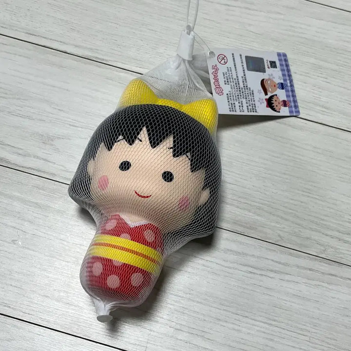 [BUNJANG] Chibi Maruko-chan Maruko Squeeze Toy New / 마루코는아홉살 마루코 스퀴시 새상품