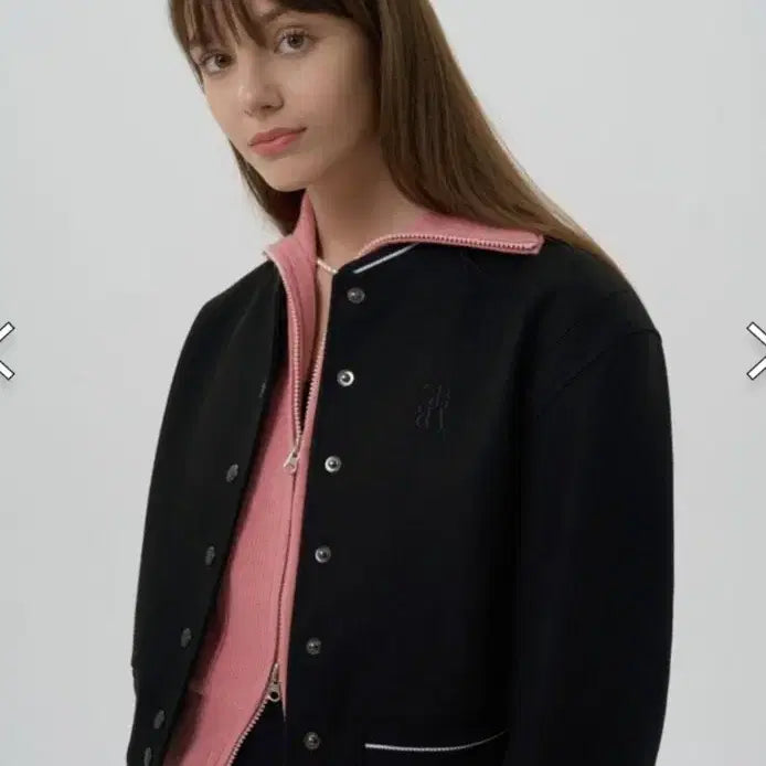 [BUNJANG] GROVE Varsity Jacket / GROVE 그로브 바시티 자켓