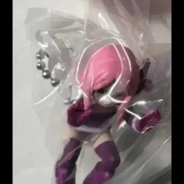 [SOLD OUT] 원피스 네거티브 보니 가챠