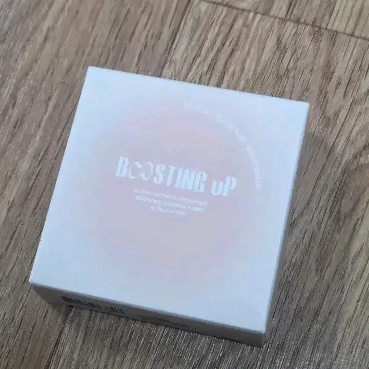 [BUNJANG] Klairs Actress Backstage Boosting Cushion Fixing (No. 19 Pale Ivory) / [새상품] 클라뷰 액트리스 백스테이지 부스팅 쿠션 픽싱 19호