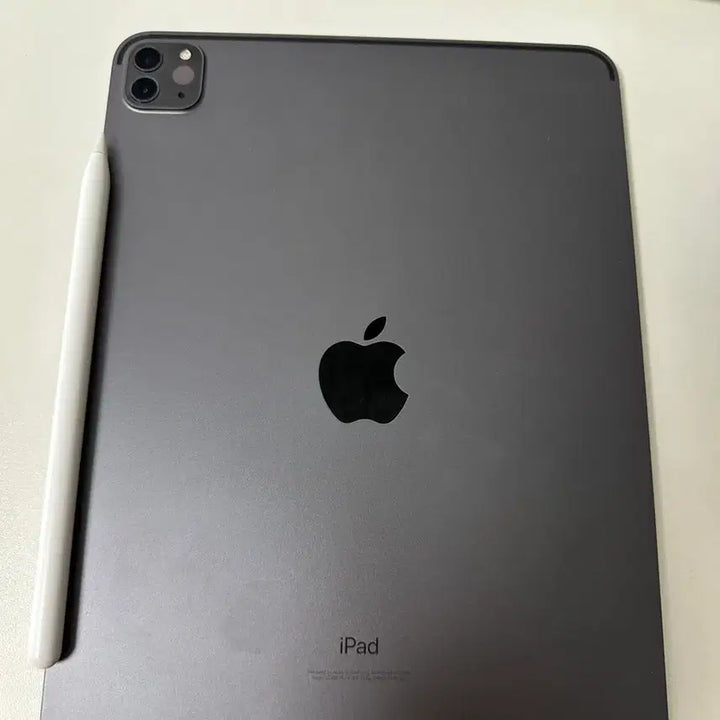 [BUNJANG] Apple iPad Pro 11-inch 2nd Gen 128GB + Apple Pencil 2nd Gen / [급처] 아이패드 프로 11인치 128 2세대 + 애플펜슬 2세대
