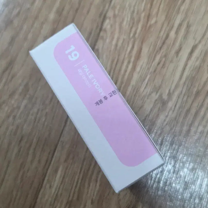 [BUNJANG] KLAVU Empress Backstage Boosting Cushion Glow (No. 19 Pale Ivory) / [새상품] 클라뷰 엑트리스 백스테이지 부스팅 쿠션 글로우 19