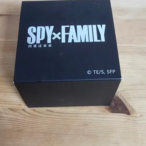[BUNJANG] Spy x Family Watch Merchandise / 스파이패밀리 굿즈