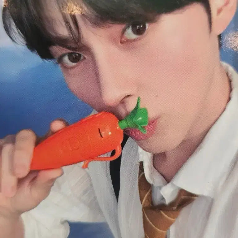 [BUNJANG] Sung Hanbin Entrance Photocard Fanmeeting / 성한빈 생파 밤공 입장 포카 양도