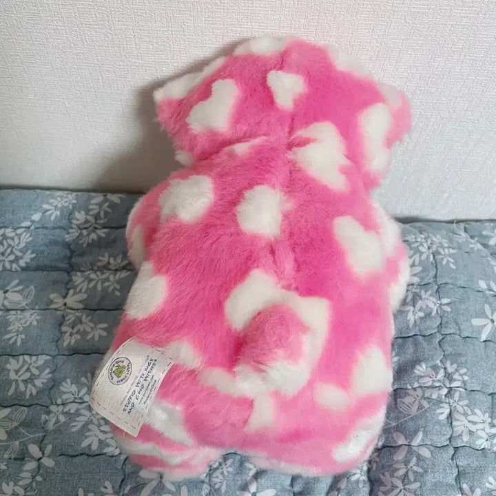 [BUNJANG] Build-A-Bear Heart Bear Plush Vintage Doll / 빌드어베어 하트 곰 인형 build a bear 빈티지 고전 인형