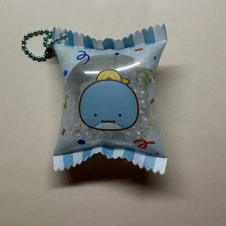 [BUNJANG] Jamttal Pixely Snack Bag Keychain / 잠뜰 픽셀리 과자봉지 키링 양도